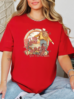 Fancy Graphic Tee