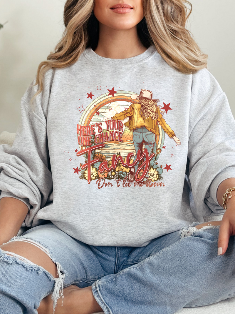 Fancy Graphic Tee