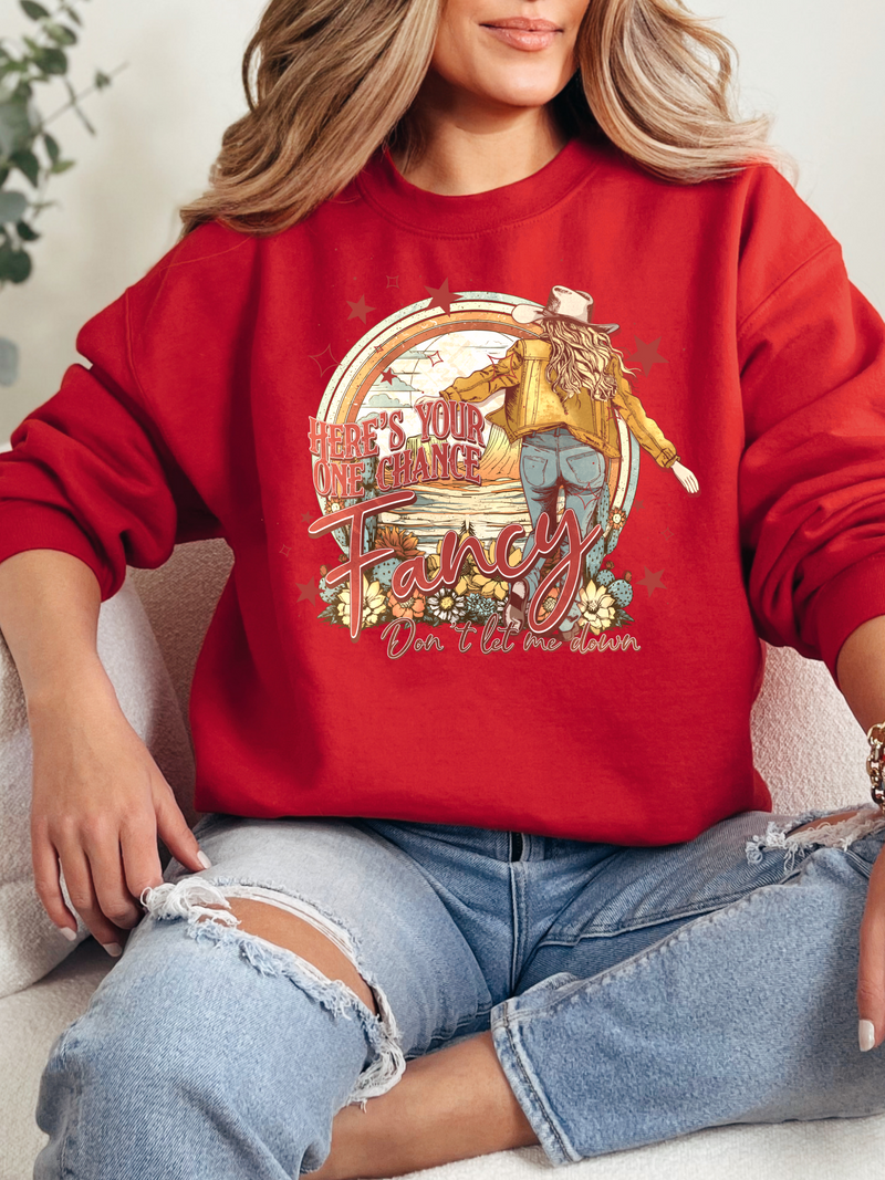 Fancy Graphic Tee