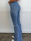 Danny Medium Wash Flare Jean