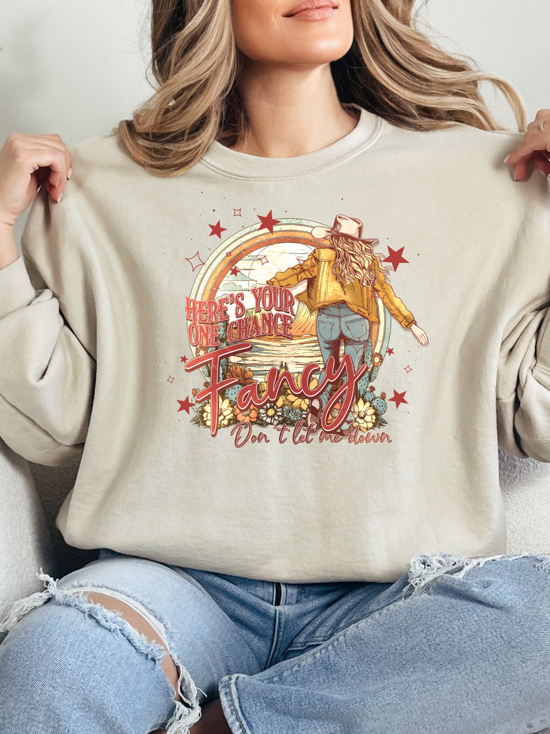Fancy Graphic Tee