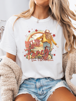 Fancy Graphic Tee