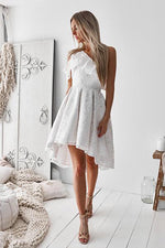 Camilia Dress | White