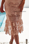 Estelle Dress (Blush)
