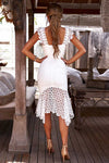 Giselle Dress (White) - BEST SELLING