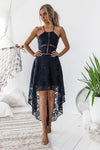 Hazel Dress | Navy