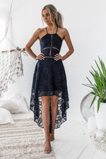 Hazel Dress | Navy