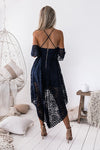Karlie Dress | Navy
