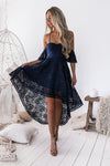 Karlie Dress | Navy