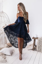 Karlie Dress | Navy