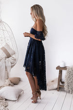 Karlie Dress | Navy