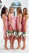 Khaleesi Dress | Dusty Pink