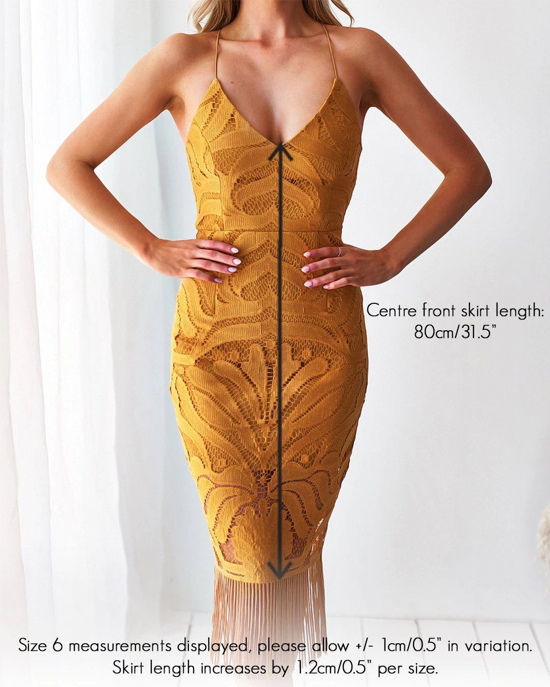 Khaleesi Dress