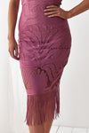 Khaleesi Dress (Rouge) - BEST SELLING