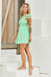 Splended Angel Dress (Green)