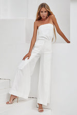 Louvre Pants (White) - BEST SELLING