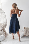Marilyn Dress | Navy