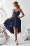 Marilyn Dress | Navy