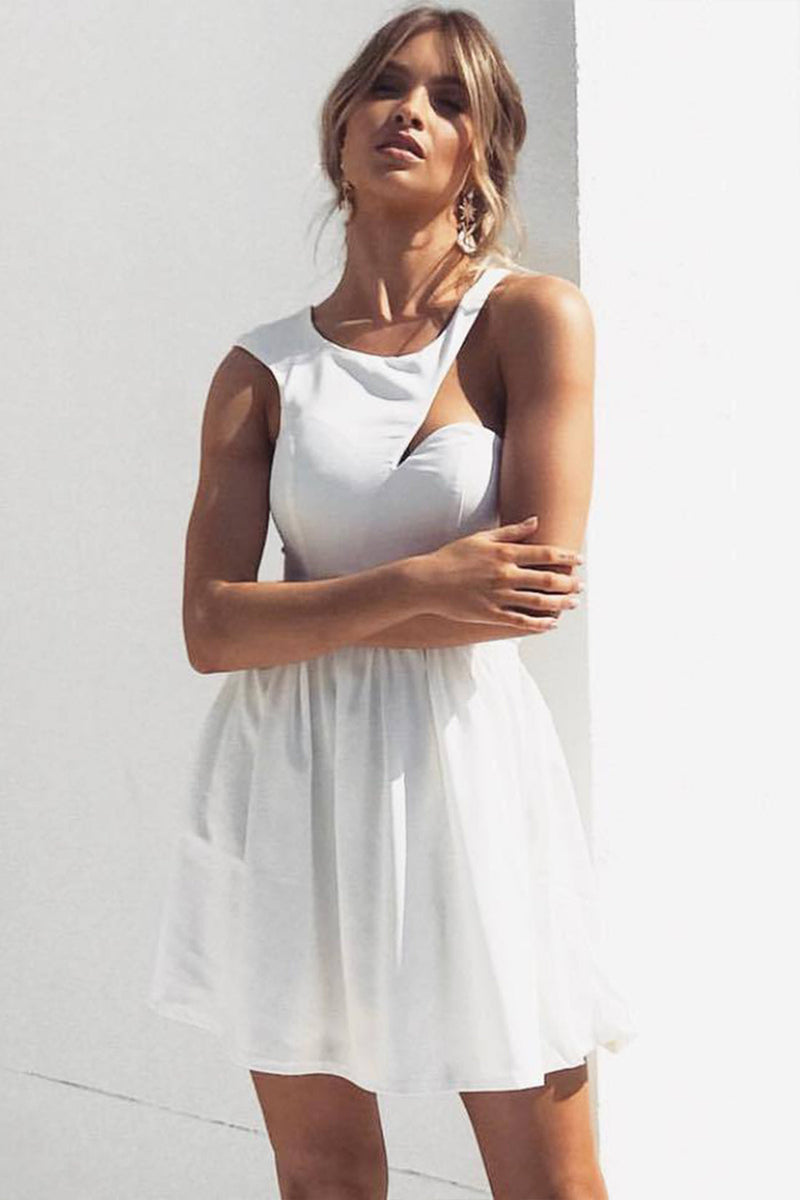 My Night 2.0 Dress (White)
