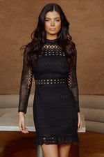 Riverdale Dress | Black