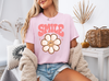 Daisy Smile Graphic Tee