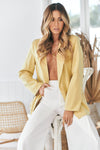 Louvre Pants (White) - BEST SELLING