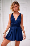 The Perfect Date Dress | Navy