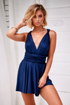 The Perfect Date Dress | Navy