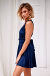 The Perfect Date Dress | Navy