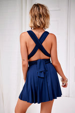 The Perfect Date Dress | Navy