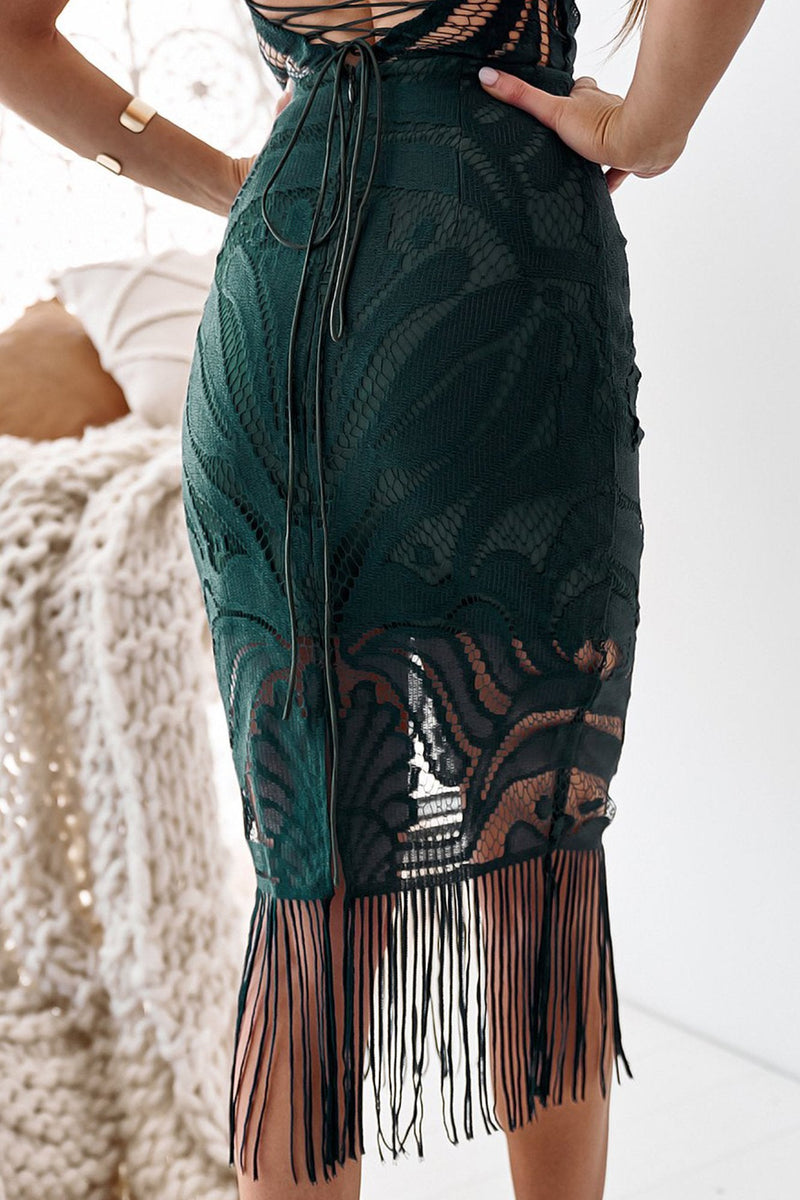 Khaleesi Dress (Emerald Green) - BEST SELLING UsTrendy Khaleesi Dress (Emerald Green) - BEST SELLING UsTrendy