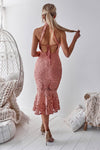 Sonia Dress | Blush