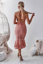 Sonia Dress | Blush
