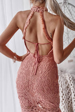 Sonia Dress | Blush