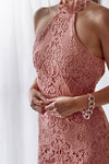 Sonia Dress | Blush
