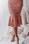 Sonia Dress | Blush