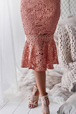 Sonia Dress | Blush
