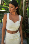 *Quelle Top (White)