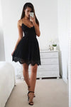 Aurelia Dress (Black)