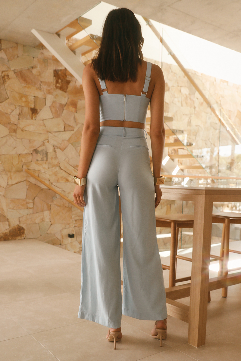 Asteria Pants (Sky Blue)