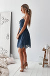 Aurelia Dress (Steel Blue) - BEST SELLING UsTrendy Aurelia Dress (Steel Blue) - BEST SELLING UsTrendy