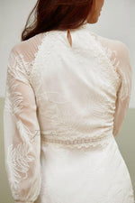 Aliya Dress (White)