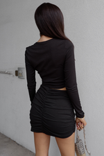 *Annalise Top (Black)