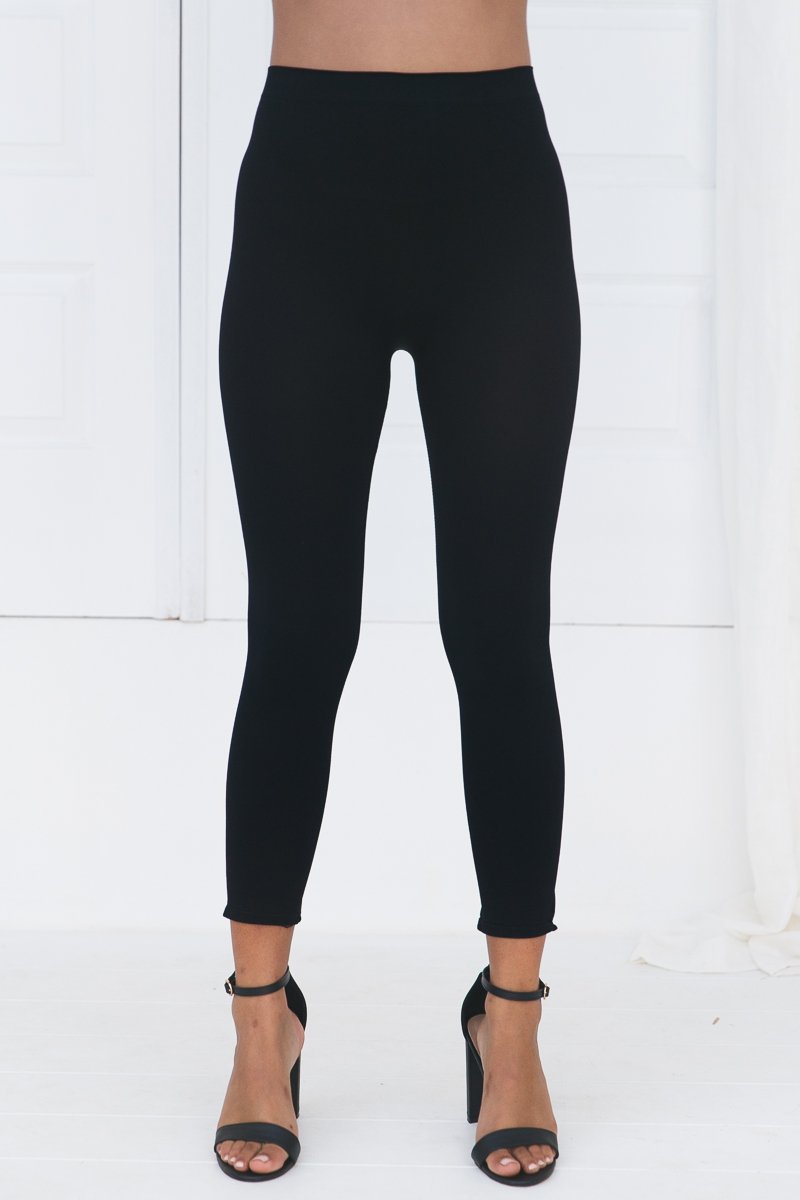 Natalia Basic Leggings