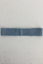 Blue Denim Choker