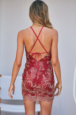 Breathtaking Dress (Red)