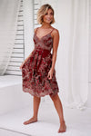 Breathtaking 2.0 Dress (Red)