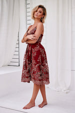 Breathtaking 2.0 Dress (Red)