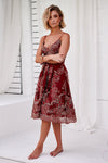 Breathtaking 2.0 Dress (Red)
