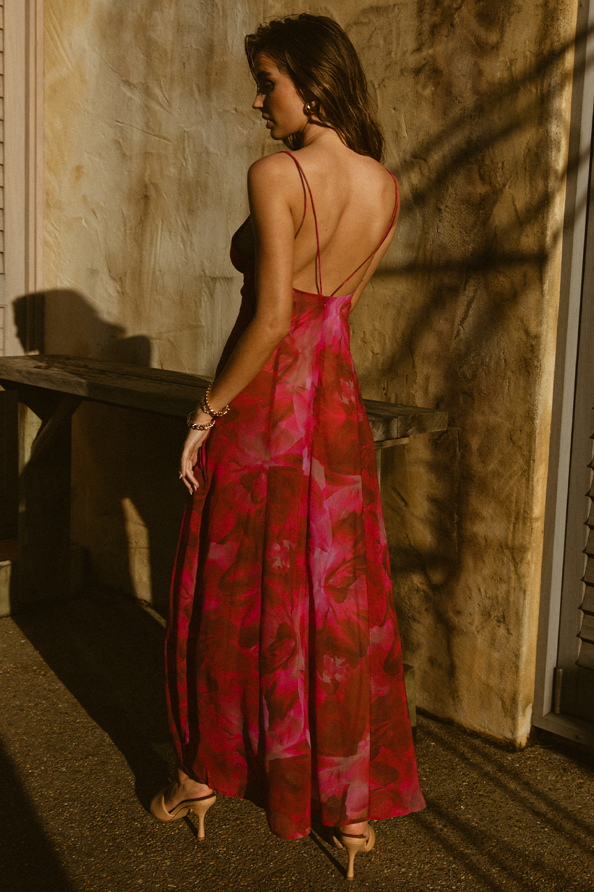calista maxi dress Calista Dusty Sage Luminous Satin Maxi Dress